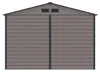 Tuinhuis G21 GAH 529 - 277 x 191 cm, grijs Productafbeelding-voorbeeld 9