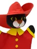 Handpuppe Der Gestiefelte Kater 34 cm Mehrfarbig, 26412A Produktbild-Vorschau 2