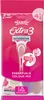 Wilkinson, Sword Extra3 Beauty, Jednorázové holicí strojky, Náhled obrázku produktu 1