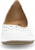 Gabor 84.169 Ballerinas - Damen Halbschuhe - Slipper weiß Produktbild-Vorschau 9