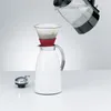 alfi 952-78001 Handfilter 1x4, Silikon, rubinrot (1 Stück) Produktbild-Vorschau 2