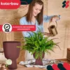 KOTARBAU® Kvetináč, priemer 18 cm, kvetináč na orchideje, Náhľad obrázku produktu 2
