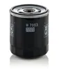 MANN FILTER Ölfilter W7053 CITROEN/PEUGEOT Produktbild-Vorschau 2