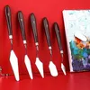 Verk 01759 Malspachtel-Set 5-teilig Produktbild-Vorschau 10