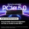 SSD M.2 (2280) 2TB Samsung 9100 PRO Heatsink (PCIe Produktbild-Vorschau 5