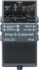 Boss IR-2 Amp Cabinet simulátor zesilovače s napájecí Náhled obrázku produktu 2