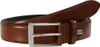 LLOYD Leder Gürtel Thin Belt W95 Cognac braun Produktbild-Vorschau 1