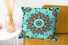 MuchoWow® Zierkissen Sofakissen Wohnzimmer Dekokissen 60x60 Produktbild-Vorschau 6