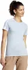 ADIDAS W 3S T-Shirt Damen blau M Produktbild-Vorschau 7