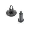10x Stoßstangen Halter Clips für NISSAN PRIMERA MICRA Produktbild-Vorschau 4