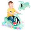 Montagnes russes à gravité roues LED lumineuses menthe Voir les images du produit 16