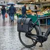 Sacoche vélo Basil Urban Dry Shopper 20 litres 34 x 16 x 48 Voir les images du produit 6