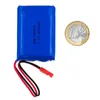 3.7V 3600mAh wiederaufladbarer Lithium-Akku Produktbild-Vorschau 2