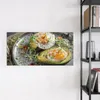 Magnettafel 100x50cm Pinnwand Whiteboard beschreibbar - Produktbild-Vorschau 3
