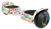Rebel ZAB0014 Hoverboard s LED RGB, nosnosť 100 kg, 2 x 120 Náhľad obrázku produktu 5