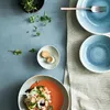 Rosenthal Junto Aquamarine Teller tief 28 cm Produktbild-Vorschau 5