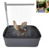 Papageien Badewanne zum Aufhängen, Vogelbad für Produktbild-Vorschau 1