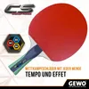 GEWO Tischtennisschläger CS Energy Power – Profi Schläger, Produktbild-Vorschau 3