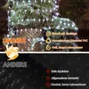 LED svetelný reťazec, 4,5 x 1,6 m, 300 LED, 8 režimov, Náhľad obrázku produktu 8