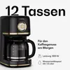 Klarstein Victoria Filterkaffeemaschine – Kaffeemaschine Produktbild-Vorschau 3