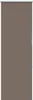 vidaXL Tenda a rullo oscurante marrone caffè 60x130cm Anteprima dell’immagine prodotto 1