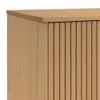 vidaXL Kredens OLDEN brązowy 114x43x73,5 cm lite drewno Podgląd zdjęcia produktu 12