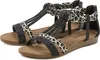 LASCANA Sandale Sommerschuh, Sandalette, offener Schuh, Produktbild-Vorschau 1