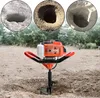 GEKO Wiertnica do ziemi 1,4kW, 3 wiertła, przedłużka 50cm Podgląd zdjęcia produktu 14