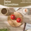 LS-LebenStil 2x Design Holz Salzmühle & Pfeffermühle 2´er Produktbild-Vorschau 8