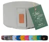 #DoYourYoga kulatý jógový polštář Vishnu 30cmx15cm Náhled obrázku produktu 1