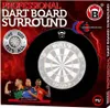 BULL'S Premium PolyurethanBoard Surround - schwarz -- 1 Produktbild-Vorschau 9