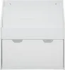 Libreria con cassetto bianco Anteprima dell’immagine prodotto 7