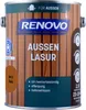RENOVO Wetterlasur Wasserbasiert, für Außen 2,5 Farbwahl, Produktbild-Vorschau 1