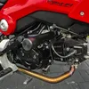 Cage protection moteur carrossage protection Honda MSX 125 Voir les images du produit 9