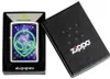Zippo Feuerzeug mit leuchtendem Alien-Design, Glow in the Produktbild-Vorschau 4