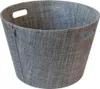 Aduro | Proline Holzkorb aus PET | khaki melange | Ø 45cm Produktbild-Vorschau 4