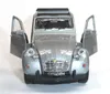 Modellauto Citroen 2CV Ente ca. 1:34 Spritzguss ca. 12cm Produktbild-Vorschau 2
