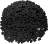 A pile of black LEGO bricks. Produktbild-Vorschau