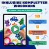 Kit de démarrage pour stylo 3D sans fil Fits4Kids, idéal Voir les images du produit 9