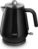 Bouilloire électrique DeLonghi Eclettica KBY2001.BK - 1,7 Voir les images du produit 10
