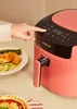 CREATE AIR PRO LARGE, Heißluftfritteuse, 6,2 l, 40 °C, 200 Produktbild-Vorschau 2