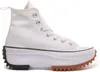 Converse Turnschuhe Schnürung High Top Freizeitschuhe Run Produktbild-Vorschau 2