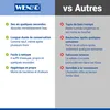 WENKO Badematte Astera Vorleger Grau Diatomit Badeteppich Produktbild-Vorschau 12