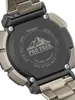 Casio Pro-trek Uhr, Silber, Titan Resin, Duplex LCD Produktbild-Vorschau 14