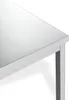 ADB Bürotisch / Computertisch grau 800x800x750 mm Produktbild-Vorschau 4