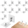 Meubelwandankers - 10 paar meubelankers, 7 x 7 cm - Productafbeelding-voorbeeld 1