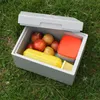 Climapor Styropor Thermobox klein 54,5 x 35 x 18 cm - 16,5 Produktbild-Vorschau 6