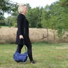 Canvas Damen Tasche Schultertache Umhängetasche Shopper Bag Produktbild-Vorschau 8