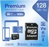 Verbatim Micro SDXC 128GB UHS-I Class 10 128GB MicroSDXC Produktbild-Vorschau 14