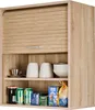SIMMOB Küchenschrank Schrank Oberschrank Hängeschrank mit Produktbild-Vorschau 6